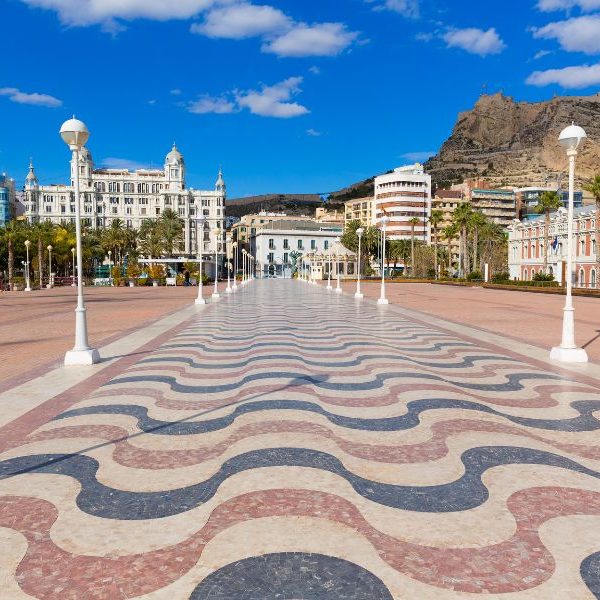 Explanada Alicante