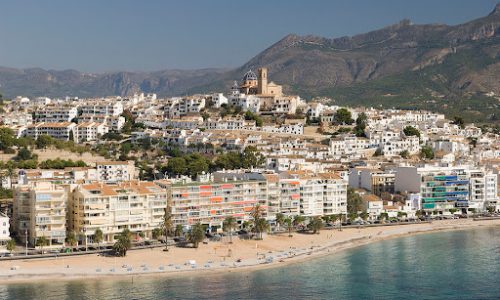 COSTA BLANCA. ALTEA.