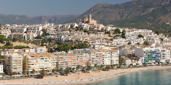 COSTA BLANCA. ALTEA.